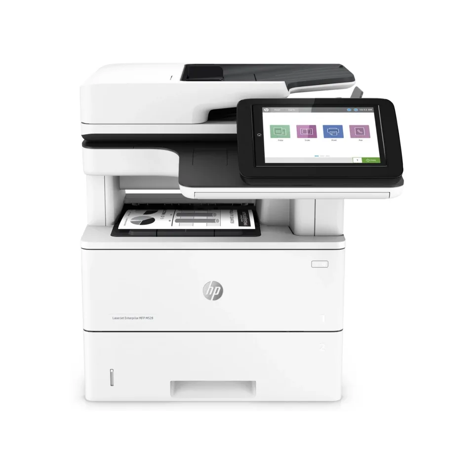 Dispozitiv multifuncțional laser HP LaserJet Enterprise MFP M528dn, 3 în 1, A4