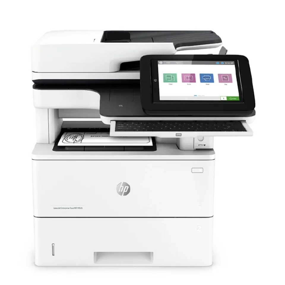 Dispozitiv multifuncțional laser HP LaserJet Enterprise MFP M528f, 4 în 1, A4