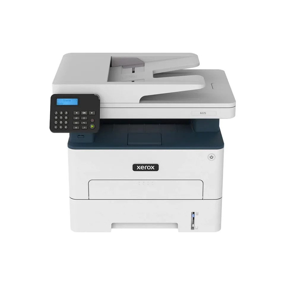 Imprimantă laser Xerox B225, 3 în 1, Wi-Fi, A4