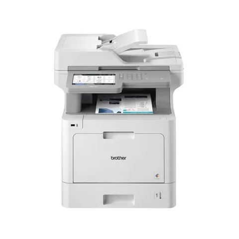 Dispozitiv multifuncțional laser Brother MFC-L9570CDW, 4 în 1, color, A4