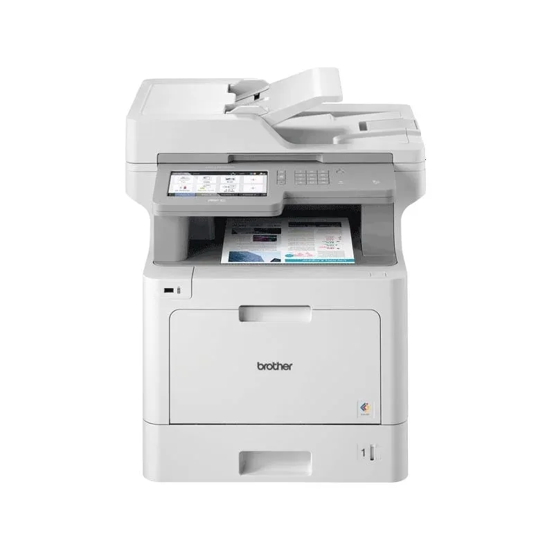 Dispozitiv multifuncțional laser Brother MFC-L9570CDW, 4 în 1, color, A4