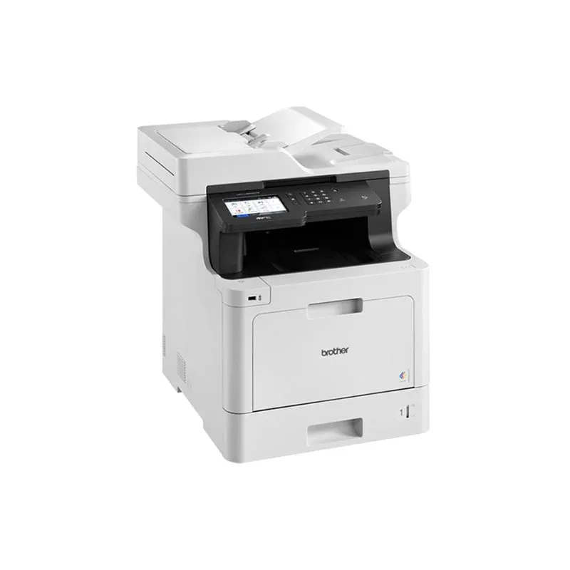 Imprimantă laser Brother MFC-L8900CDW, 4 în 1, color, A4