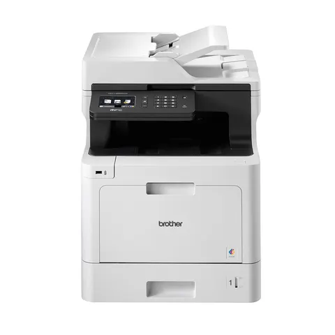 Dispozitiv multifuncțional laser Brother MFC-L8690CDW, 4 în 1, A4