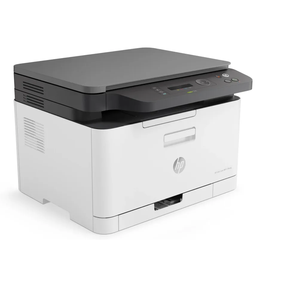 Imprimantă laser HP Color Laser MFP 178nw, 3 în 1, A4, color