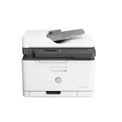 Imprimantă laser HP Color Laser MFP 179fnw, 4 în 1, A4, color