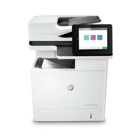 Dispozitiv multifuncțional laser HP LaserJet Enterprise M635h, 3 în 1, A4