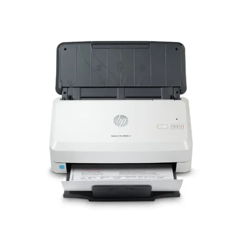 Scaner HP ScanJet Pro 3000 S4, A4, cu alimentare cu coli