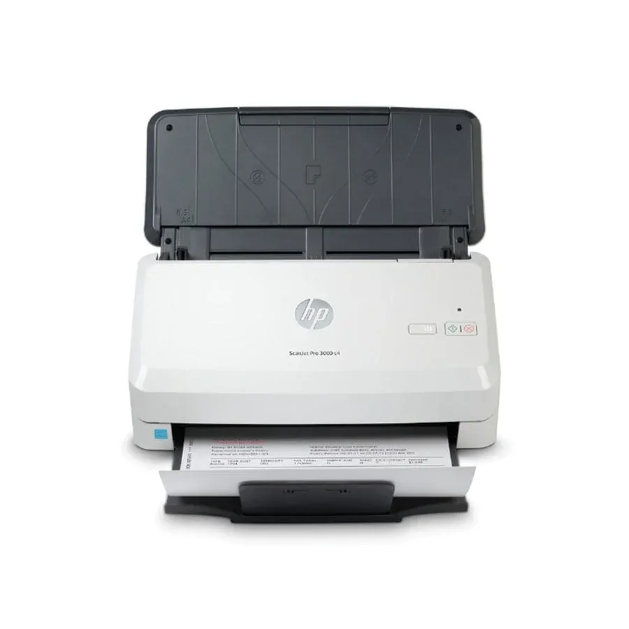 Scaner HP ScanJet Pro 3000 S4, A4, cu alimentare cu coli