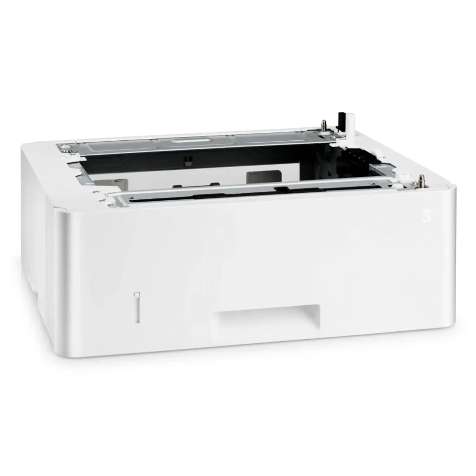 Tava suplimentară pentru hârtie HP D9P29A, pentru 550 foi