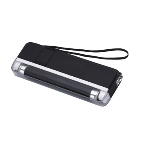 Detector pentru bancnote NX-998, cu lampă 4 W, UV