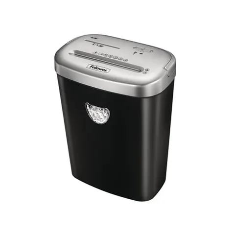 Distrugător documente Fellowes Powershred 53C, tăiere în cruce, 23 L, P-4, timp de odihnă 30 min, pentru 1 utilizator