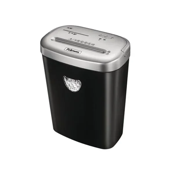 Distrugător documente Fellowes Powershred 53C, tăiere în cruce, 23 L, P-4, timp de odihnă 30 min, pentru 1 utilizator