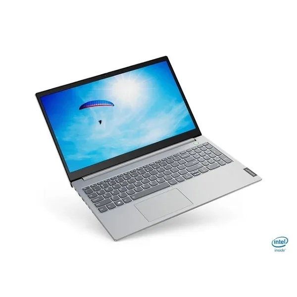 Laptop Lenovo ThinkBook 15, 20VE00G4BM, 15.6'', Intel Core i3, 256 GB SSD, 8 GB RAM, Intel UHD Graphics, gri