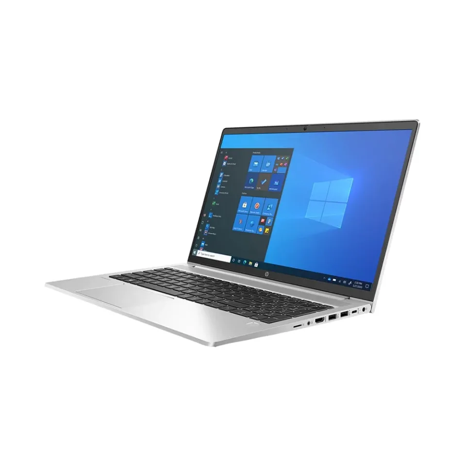 Laptop HP Probook 450 G8, 15.6'', FullHD, Intel Core i5, 512 MB SSD, 8 GB RAM, Intel Iris Xe Graphics, argintiu