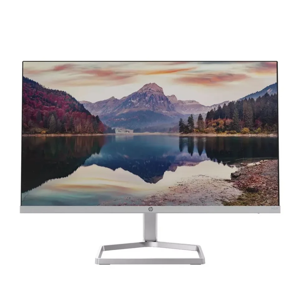 Monitor HP M22F, 21.5'', IPS, FullHD, 5 ms, HDMI, VGA, 16:9, gri