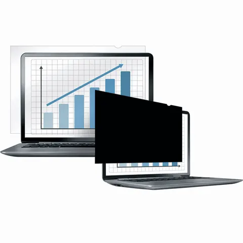 Filtru discret pentru ecran Fellowes PrivaScreen, 14'', 16:9