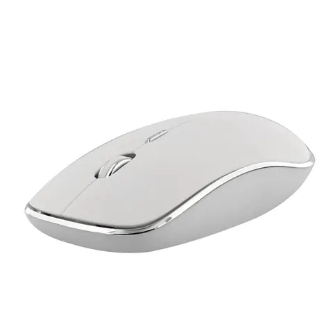 Mouse TNB Rubby 2, wireless, USB, 3 butoane, alb