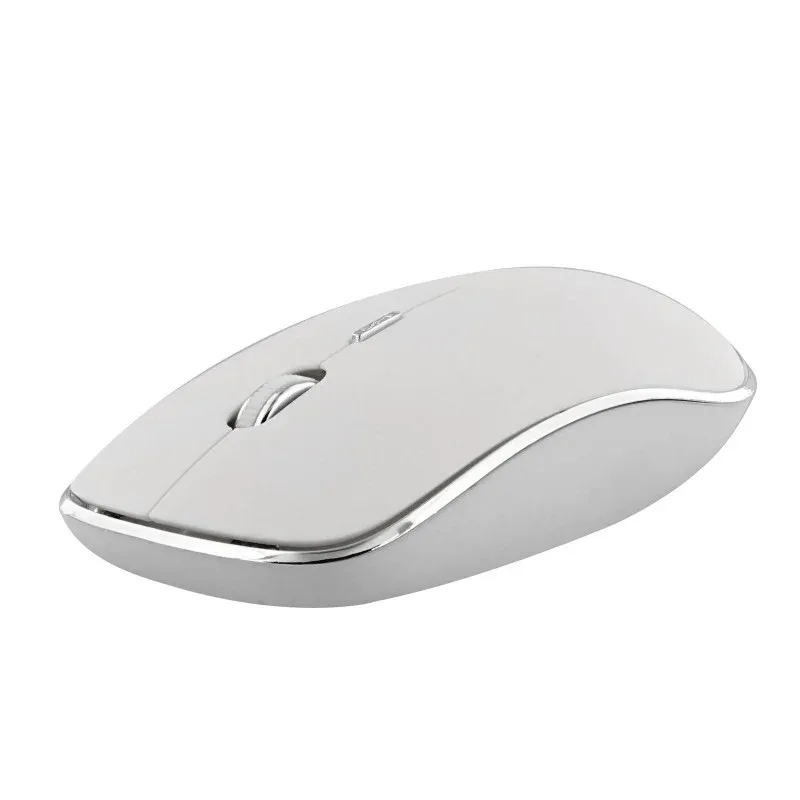 Mouse TNB Rubby 2, wireless, USB, 3 butoane, alb