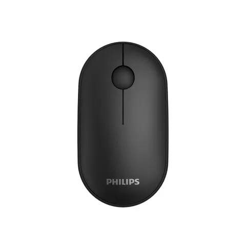 Mouse Philips M354, cu Bluetooth 4.0, cu scroll rotund, USB