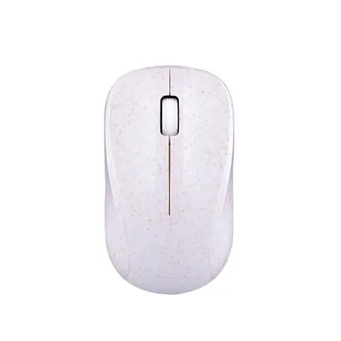 Mouse TNB Bioplastic Eco, wireless, USB Type-A, 3 butoane