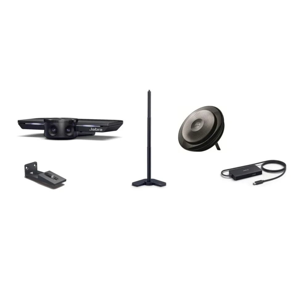 Kit pentru conexiuni videoconferință Jabra Panacast MS
