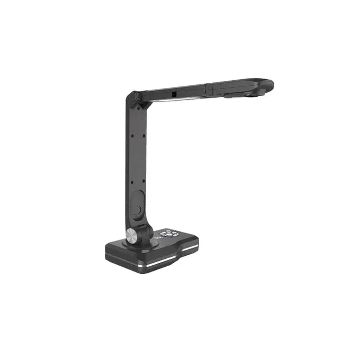 Cameră documente IQ View E3511, HDMI, card SD, VGA, USB, negru