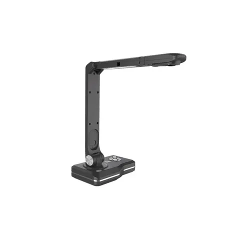 Cameră documente IQ View E3511, HDMI, card SD, VGA, USB, negru
