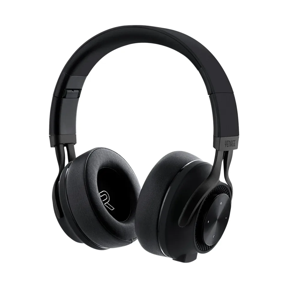 Căști Yenkee 20BT BK Spirit, micro USB, 100 dB, negru