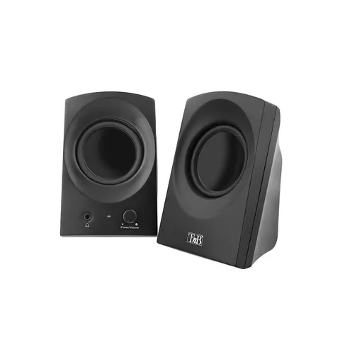 Boxe TNB Ark, negre, 70 dB, 180 - 20 000 Hz, 3 W