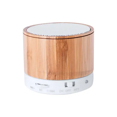 Cool Speaker Kaltun, Bluetooth, bambus