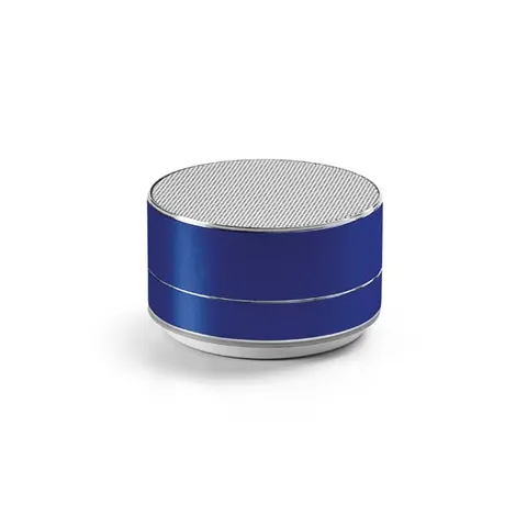 Hi!dea Speaker Perfect Sound, Bluetooth, aluminiu, albastru