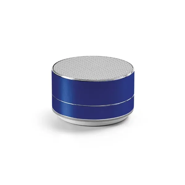 Hi!dea Speaker Perfect Sound, Bluetooth, aluminiu, albastru