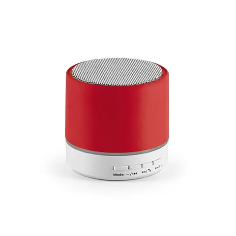 Hi!dea Speaker Color Sound, Bluetooth, Roșu