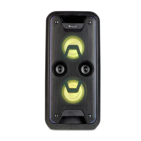 NGS Boxă Wild Jam, Bluetooth, 120 W