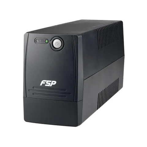 Dispozitiv UPS neîntreruptibil FSP, Line Interactive, 1000 VA, 600 W, 4 - 6 ore, 2 baterii