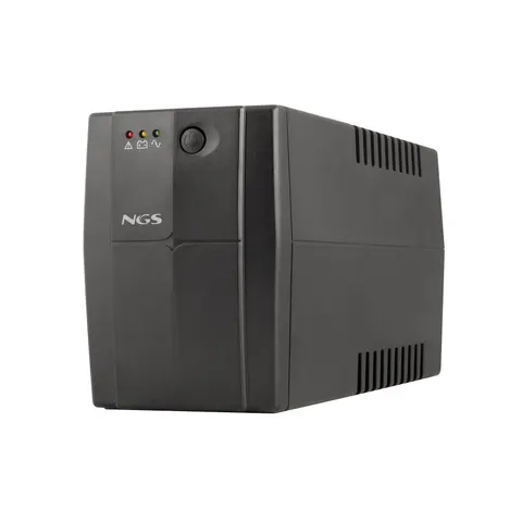 Sursă de alimentare neîntreruptibilă UPS NGS Fortress 900V2, Off-line, 600VA, 360W