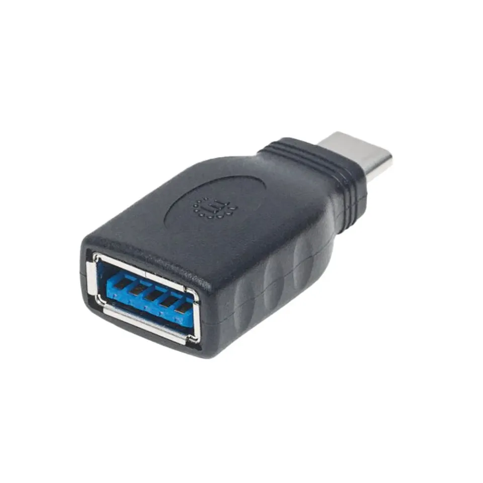 Adaptor Manhattan, USB-A la USB-C