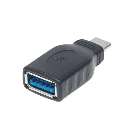 Adaptor Manhattan, USB-A la USB-C