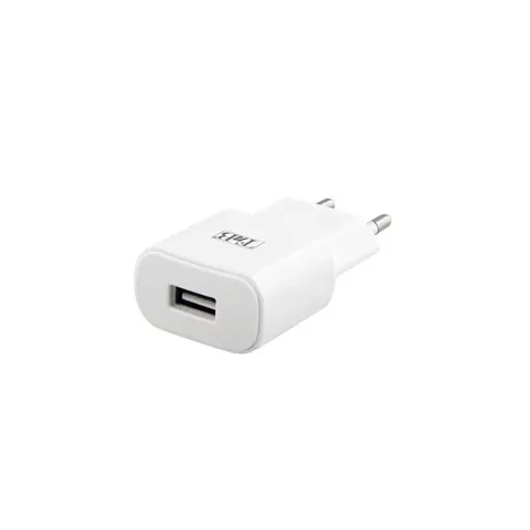 Încărcător TNB USB-A, alb