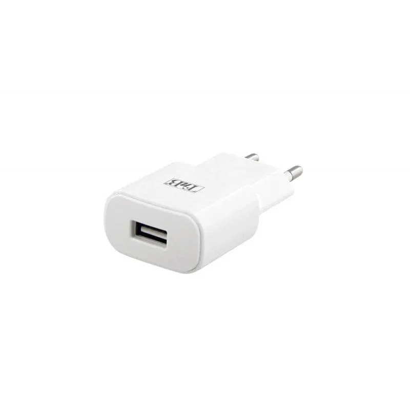 Încărcător TNB USB-A, alb