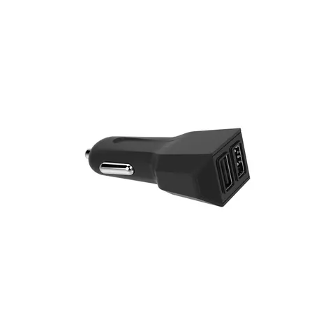 Kit TNB Incar, 3 în 1, încărcător și suport auto, USB Type-C/Micro USB