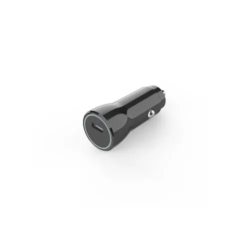 Încărcător auto TNB, USB Type-C, 20 W, negru