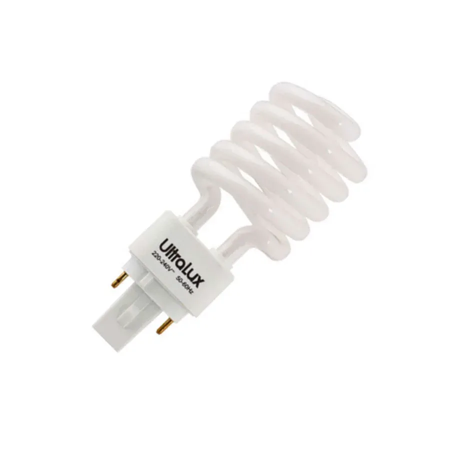 Bec Ultralux 08033, G24, 25W, flux luminos 1520 LM