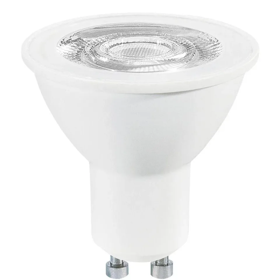 Bec Osram LED, GU10, 5W, 230V, 350 lm, 2700K