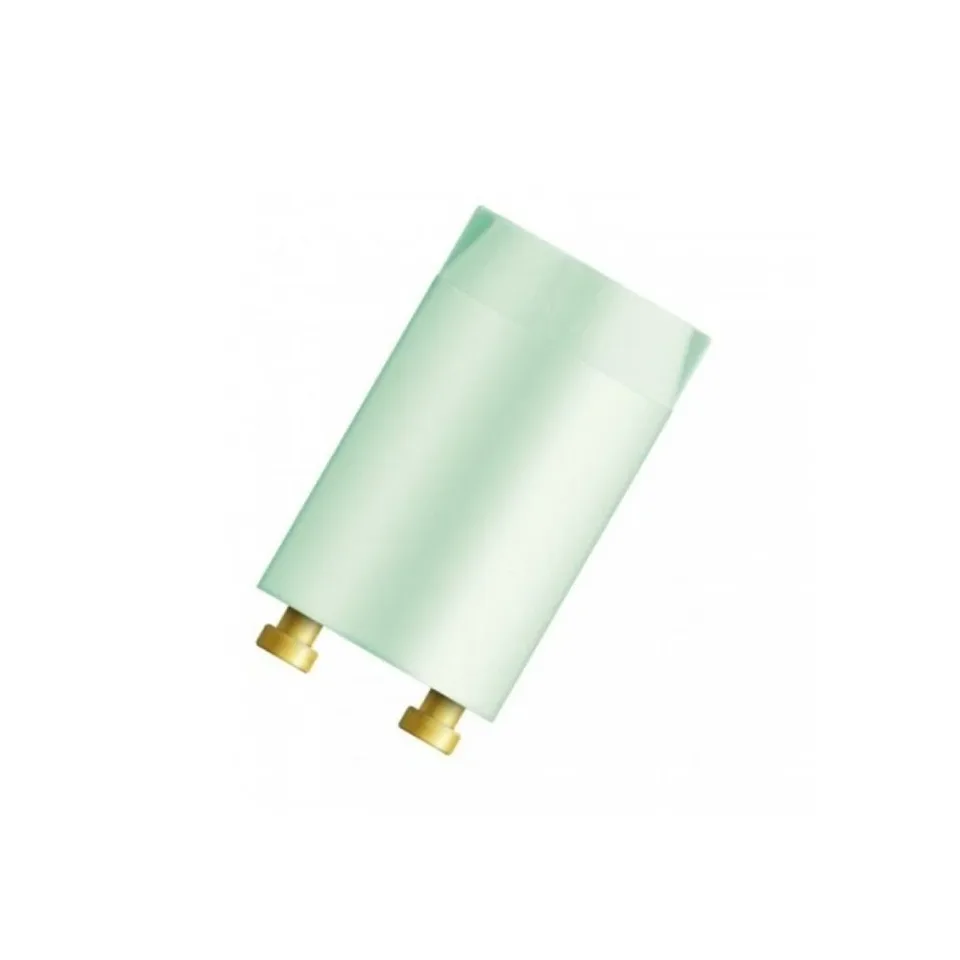 Starter pentru lămpi fluorescente, 4 - 22 W