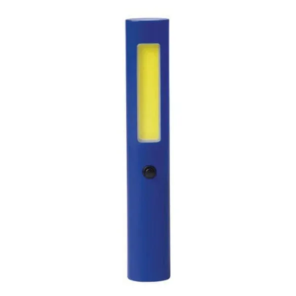 Lampă de birou TOPS Starlight, LED, albastru