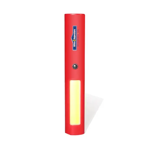 Lampă de birou TOPS Starlight, LED, roșu