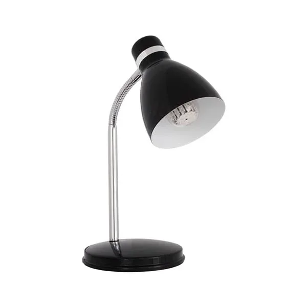Lampa de birou Zara 7561, pentru masă, E14, negru