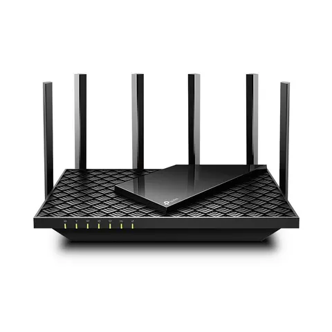 Router TP-Link Archer AX73, Wi-Fi 6, 2.4/5 GHz, Mu-mimo, negru
