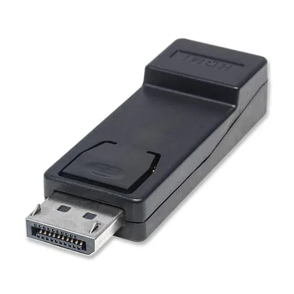 Adaptor Manhattan, Display Port la HDMI, port Ethernet